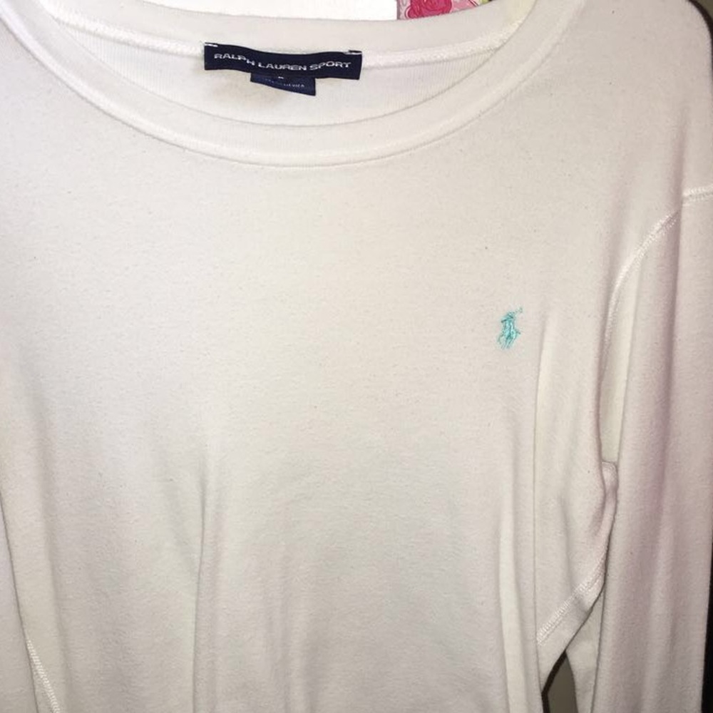 Ralph Lauren Sport Long Sleeve Shirt